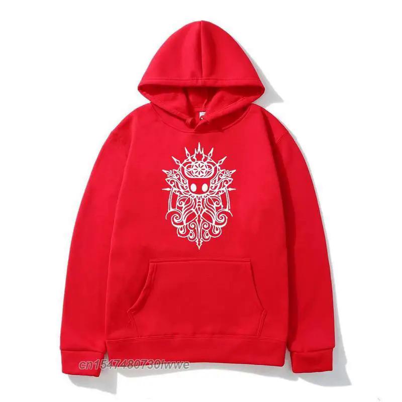 HollowKnight Printed Autumn Winter Men's Hoodie Brand Hoody Clothes Vintage Fashion Casual Unisex Long Sleeve Pullovers