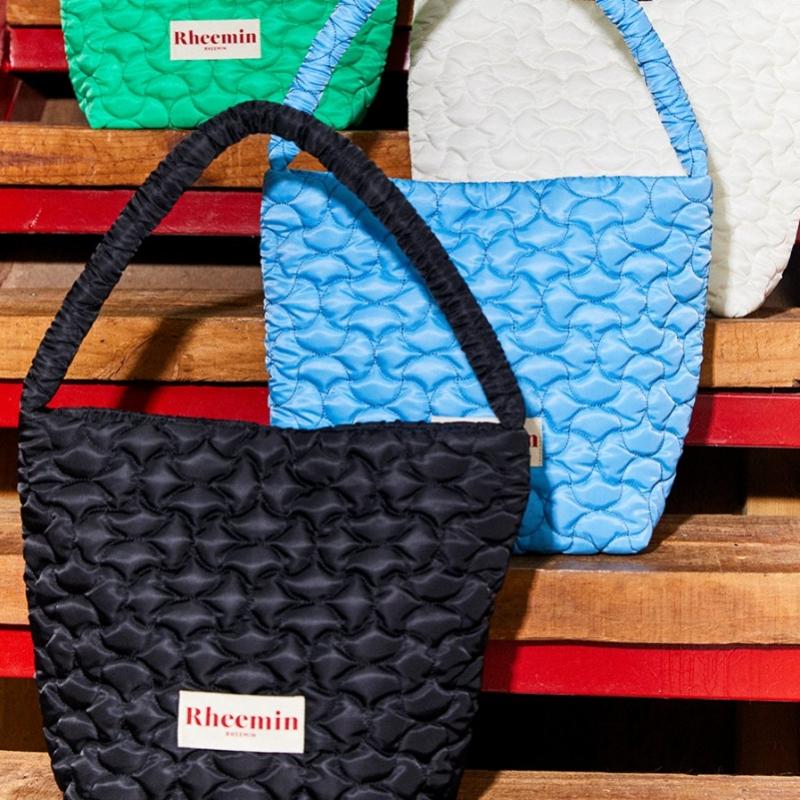 Rheemin Peech Shopper Black