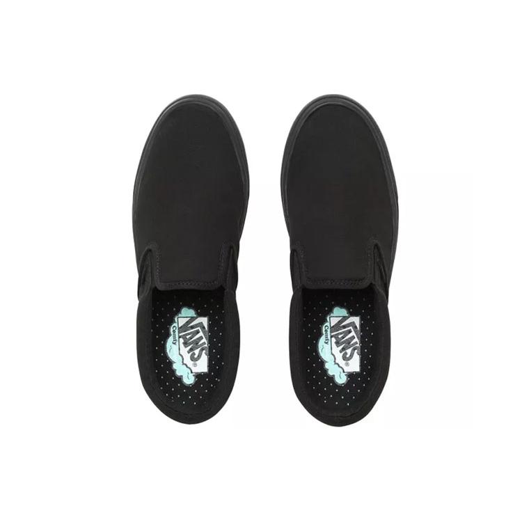 Vans Comfycush Slip on Black VN0A3WMDVND