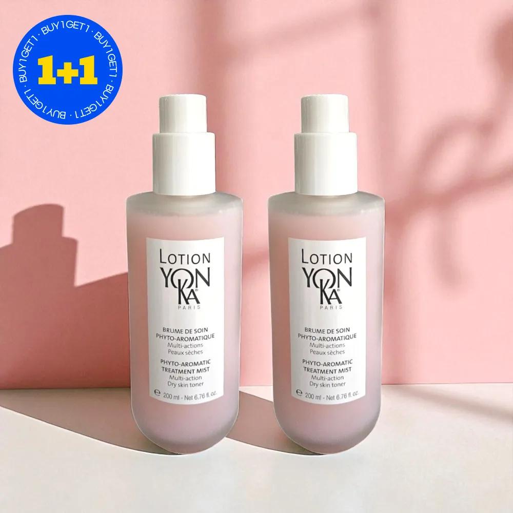 Yonka Quint Essence Mist Lotion PS 200ml x 2