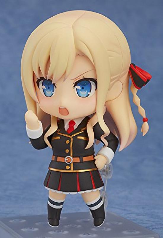 Nendoroid High School Fleet Wilhelmina Non-scale ABS & PVC Painted Movable Figure