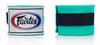 Mint Fairtex Elastic Cotton Handwraps and 460cm Full Length Hand Many Colors (460cm , Green) - HW2-120 - Wraps.