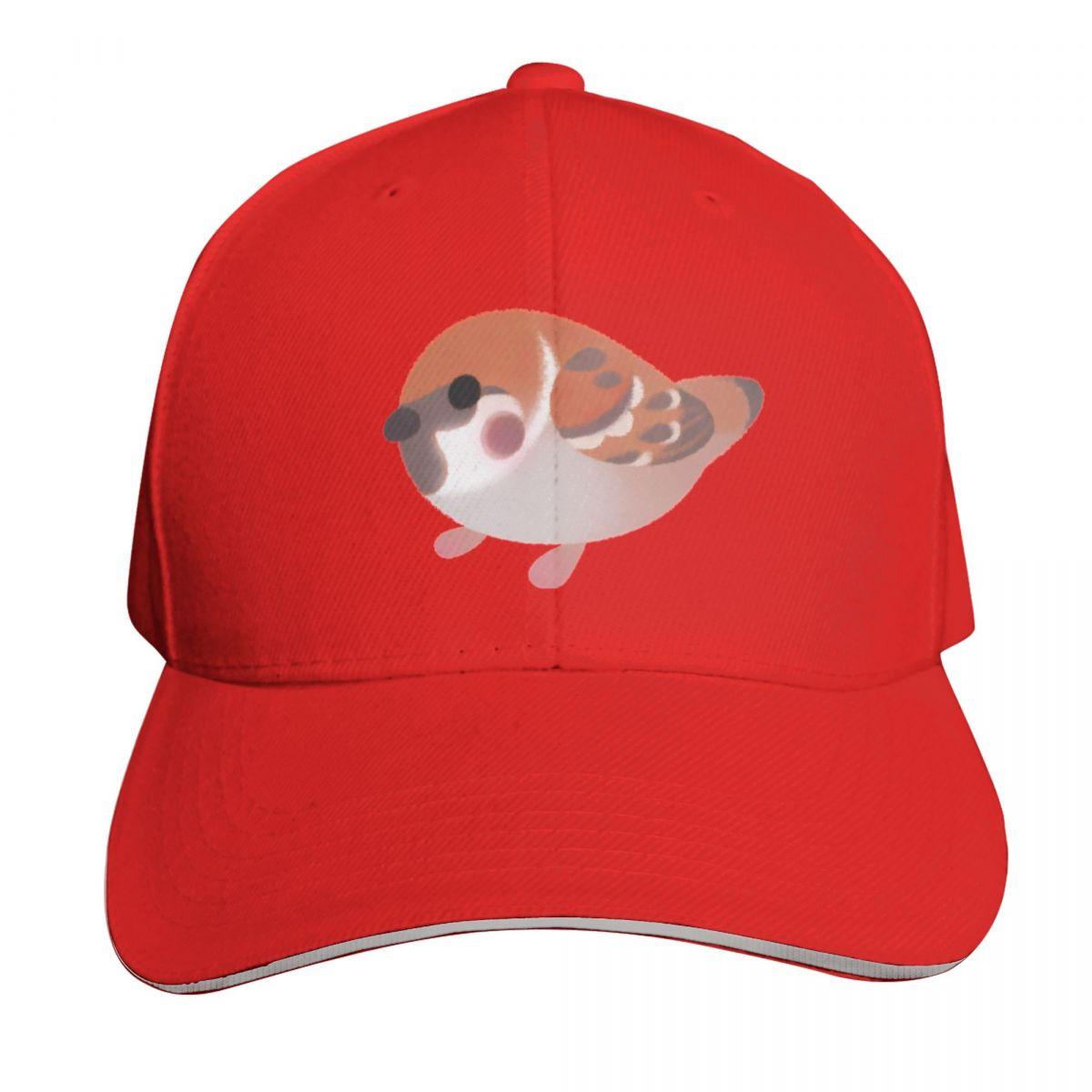 Sparrow Baseball Cap Rave Funny hats Beach Bag Hat Luxury Brand Golf Unisex Womens