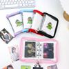 A8 K-pop Photocard Binder with Zipper Edge Insert Pocket and Detachable Loose-Leaf Book