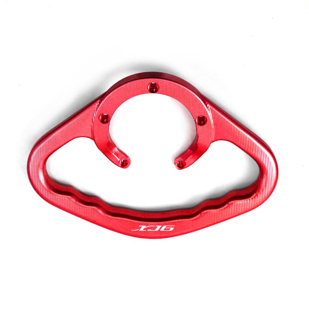 Motorcycle Accessories Passenger Front Handgrips Tank Armrest Grab Handle Bar Hand Grip For Yamaha XJ6 XJ 6 XJ6N YZF600 YZF1000