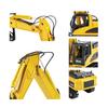 1:50 Alloy Excavator Model Engineering Construction High Simulation Car Vehicle