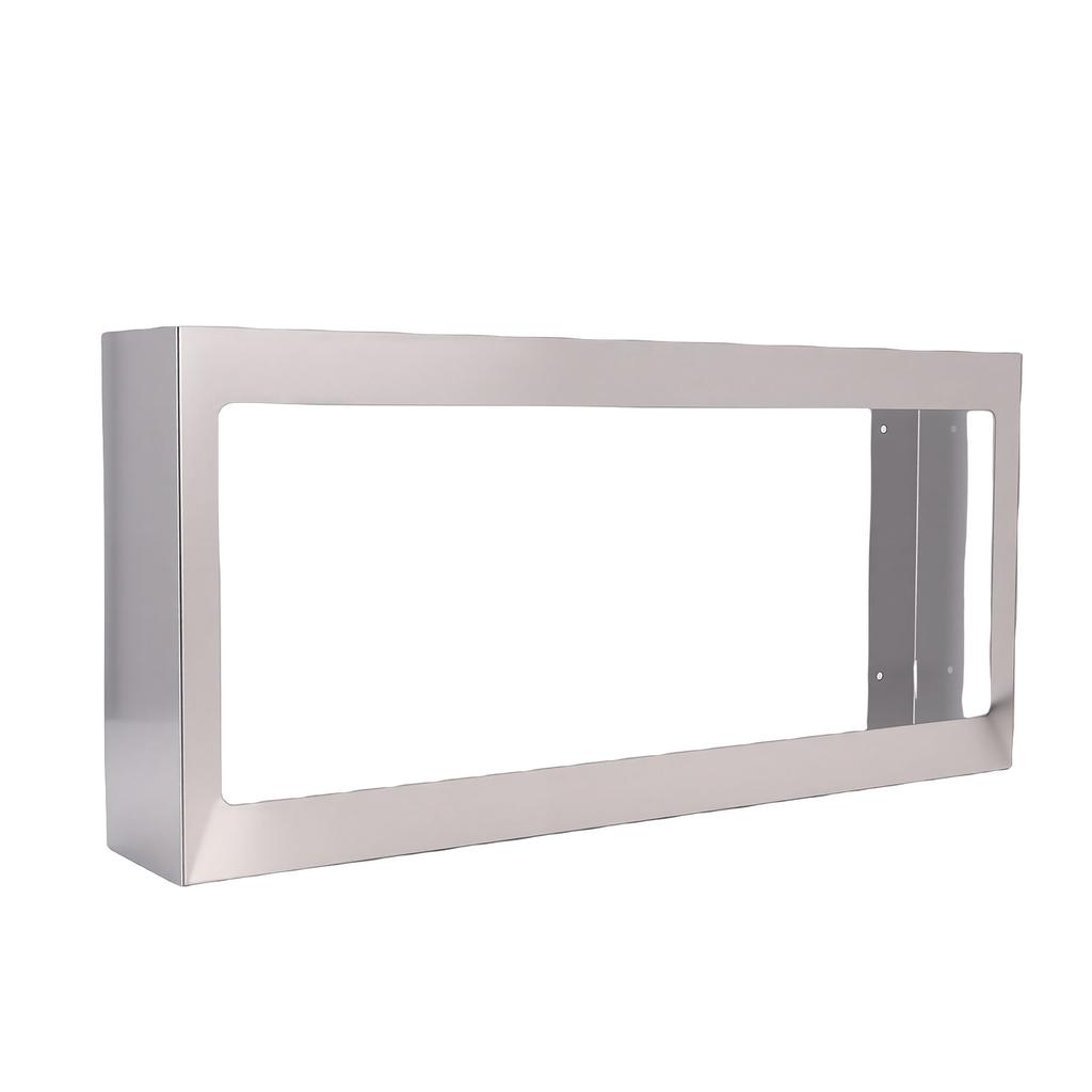 Glove Box Holder Can Hold 4 Boxes 304 Stainless Steel Wall Mounted Glove Box Holder Dispenser for Home Restaurant
