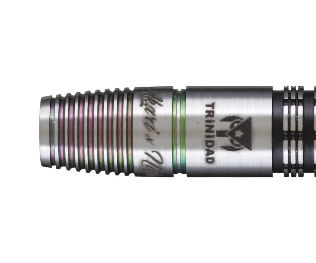 Trinidad x Ryudarts Romekari 3