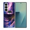 Coque For SAMSUNG Fold 7 5G Cases Animal Marble Clear Hard Phone Funda for Galaxy Z Fold7 5G Back Cover Zfold7 Transparent Shell