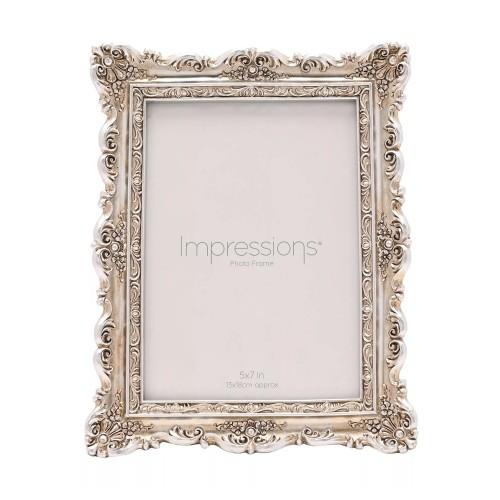 Widdop Impressions Resin Classic Photo Frame