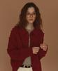 SIEERING Grilot Cardigan Knit [Red]
