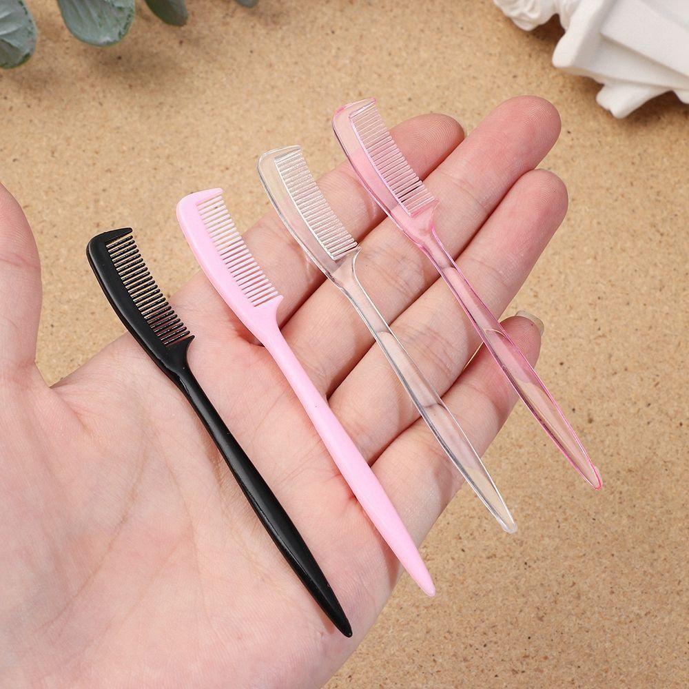 5pcs Cute Plastic Comb 9cm/10.3cm/7.5cm Doll Accessories  BJD Doll/1/3 1/4 1/6 1/8 Doll