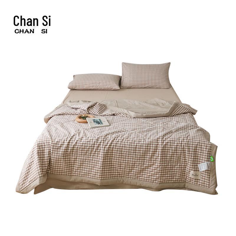 CBOL240283 Washed Cotton Summer Quilt