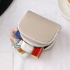 Women's Change Bag Solid Color Simple Key Bag Small Coin Bag Small Bag Soft Change