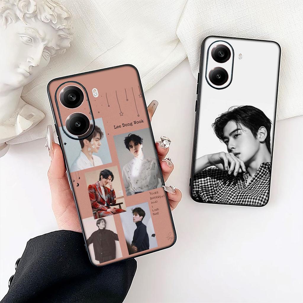 Cha Eunwoos Lee Dong Min Eun Woos Phone Case for Motorola Moto Edge 50 30 Fusion 40 NEO Ultra Pro G22 G23 G20 G35 G84 G13 G53