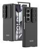 Applicable To Samsung Z Fold6 Mobile Phone Case Ultra-thin Skin-sensitive Shell Film Integrated Sliding Cover Push Window Fold6 Anti-drop Protectiv
