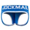 Jockstraps Sexy Hollow Out Backless Men's Underwear Gay Men's Bikini Briefs Open Back Sports Underpants