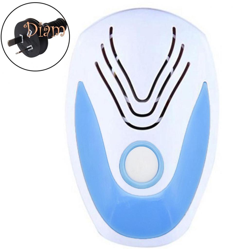 Elens Store Elektronischer Ultraschall-Schädlingsbekämpfer zum Einstecken, Anti-Mäuse, Insekten und Käfer, Home Disruptor