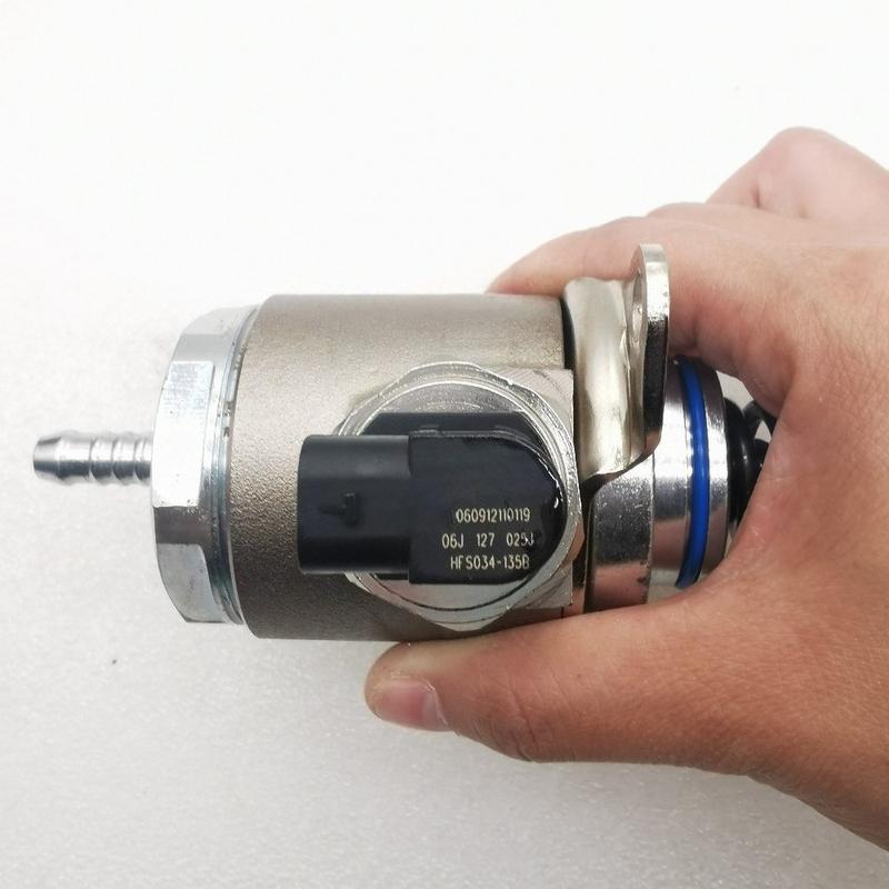High Quality New For 06J127025J Suitable for TT/TTS/A3/Tiguan/Magotan 2.0T Automotive Parts High-pressure Fuel Pump