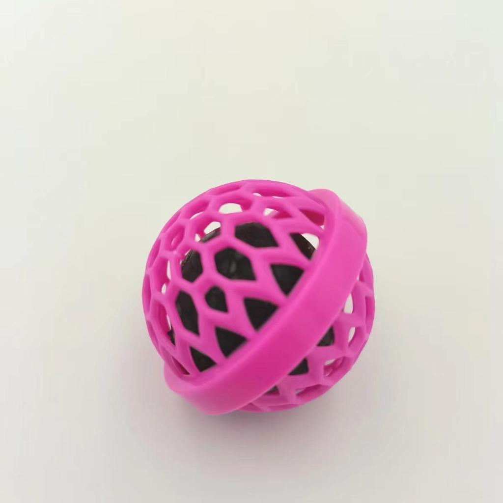 Women's Handbag Cleaning Ball - Sticky, Dust & Dirt Remover for Bags & Wallets