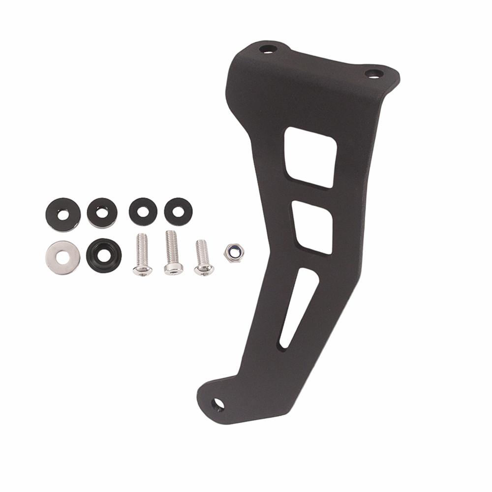 Motorcycle Exhaust Bracket Hanger AKRAPOVIC for Yamaha R7 YZF-R7 2021 2022