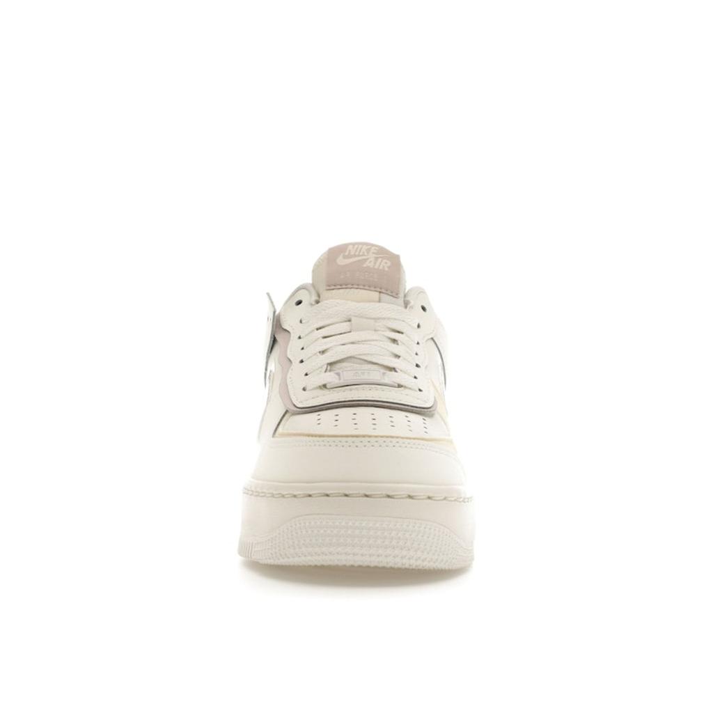 Nike  Air Force 1 Shadow Sail Platinum Violet Women Sneakers Cream Coconut-Milk DZ1847-104