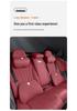 Neck Protection Pillow for Deep Blue Car Headrest and Lumbar Support S07/S05/S09/L07/SL03/G318