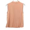 eimy istoire No sleeve knit F Pink brown tops Women Used