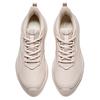 New Anta Shock Absorbers Slip Resistant Abrasion Resistant Low Top Running Shoes Women's Lotus Gray 922345512-8
