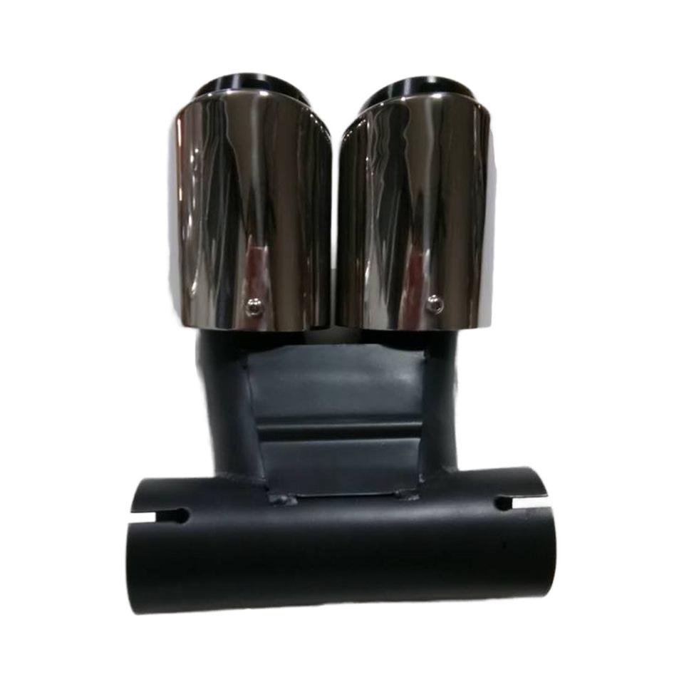 

Porsche 718/Panamera/Cayman/Boxster Stainless Steel Exhaust Muffler Tailpipe Car Exhaust Pipe