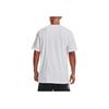 Under Armour Pattern Print Crew Neck Short Sleeve T-Shirt Men Tops White 1374209-100