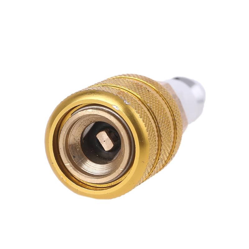 Air Compressor Accessories Stainless Steel Tire Chucks for Tire Inflators & Tire Pressure Gauges Brass Made