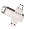 Netac G728 Dual-Interface Metal USB Flash Drive