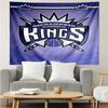 Kings Basketball Quick-Dry Tapestry Hanging for Bedroom,Livingroom, Playroom,Decor Art Room Wall Tapestry Holiday and Birthday Gifts