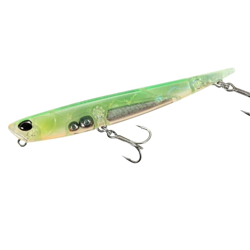 

Duo bay roof manic fish 99 CEA0619 UV clear lime chart