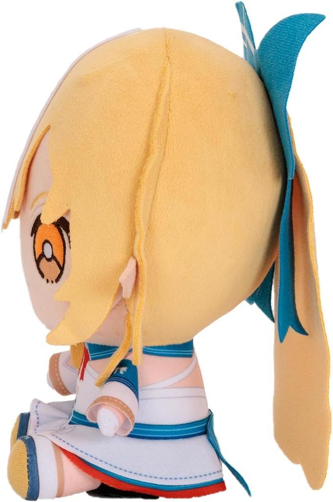 Shiranui Flare Plush Friends with U Hololive Official Merchandise