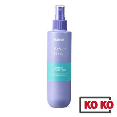 [DALEAF] Glam Styling Fixer 200ml