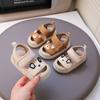 Baby Beach Shoes Soft Anti-Slip Lightweight Comfortable First Walkers for Toddlers 2025 Summer New Boys Girls Sandals Cute Bears