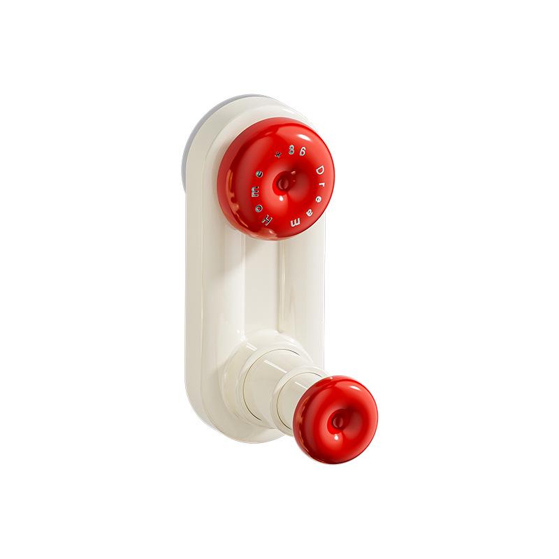 Cierre de Seguridad para Puerta a Prueba de Niños para Bebé y Mascota, Pestillo de Manija Anti-Gato, Dispositivo Tope de Puerta Anti-Apertura