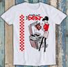 Raro Caldo La Band Inglese The English Beat Rude Girl TV Bianca S a 5XL Maglietta ZL472 T-Shirt Unisex