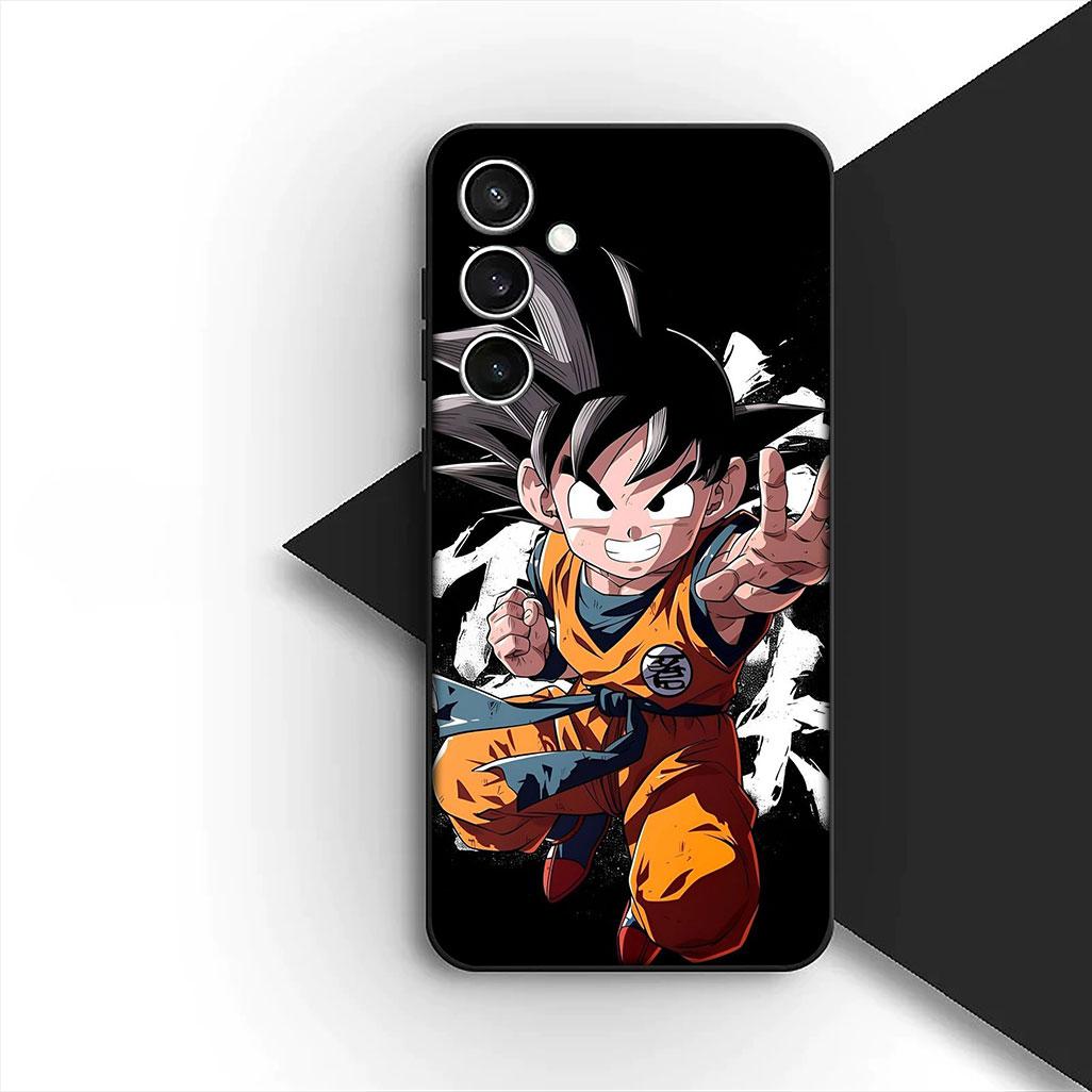 

Cover for Xiaomi Redmi Note 13 14 Pro Plus ProPlus 14C 13C Pro+ 5G Note13 Phone Case Dragons Gokus Balls Son Gohan DragonBalls Redmi Note 13 Pro+ 5G