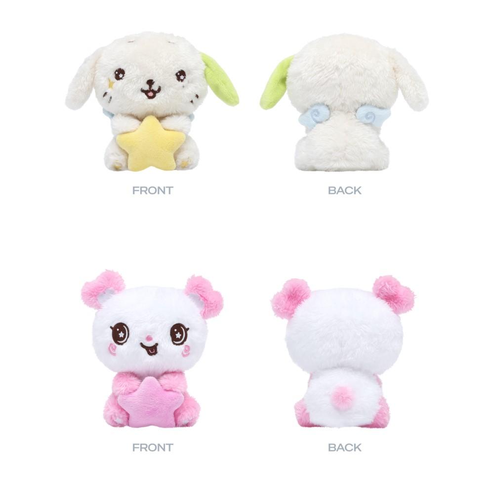 NCT WISH - [IN TO THE WISH ) Our WISH] 1st CONCERT TOUR ENCORE MD STAR WISH DOLL