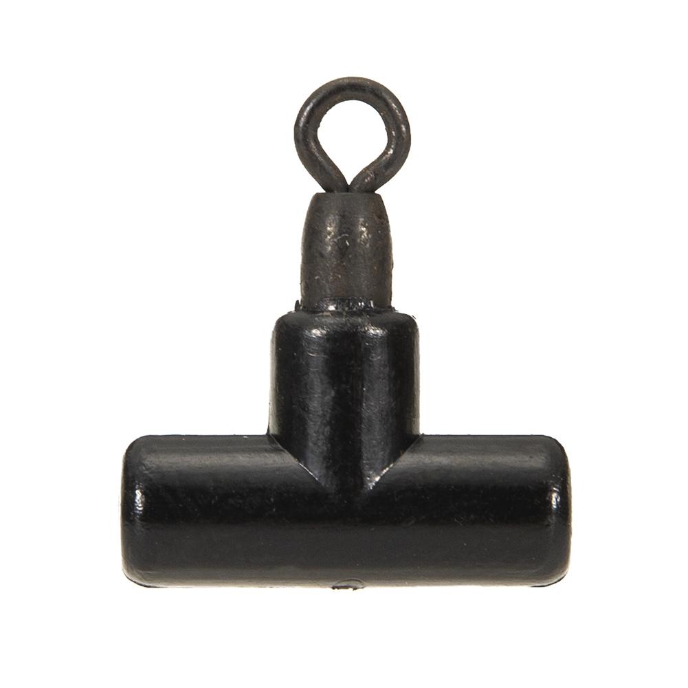High Quality Carp Fishing Rolling Swivel Zip Sliders for Sliding Ledger