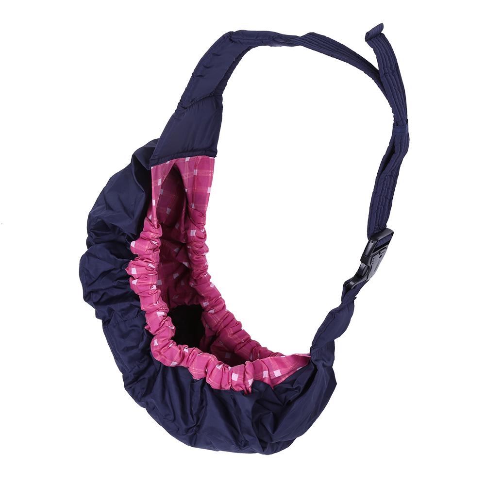 

1Pc Adjustable Side Carry Economic Newborn Baby Wrap Carrier Front Facing Infant Sling #3