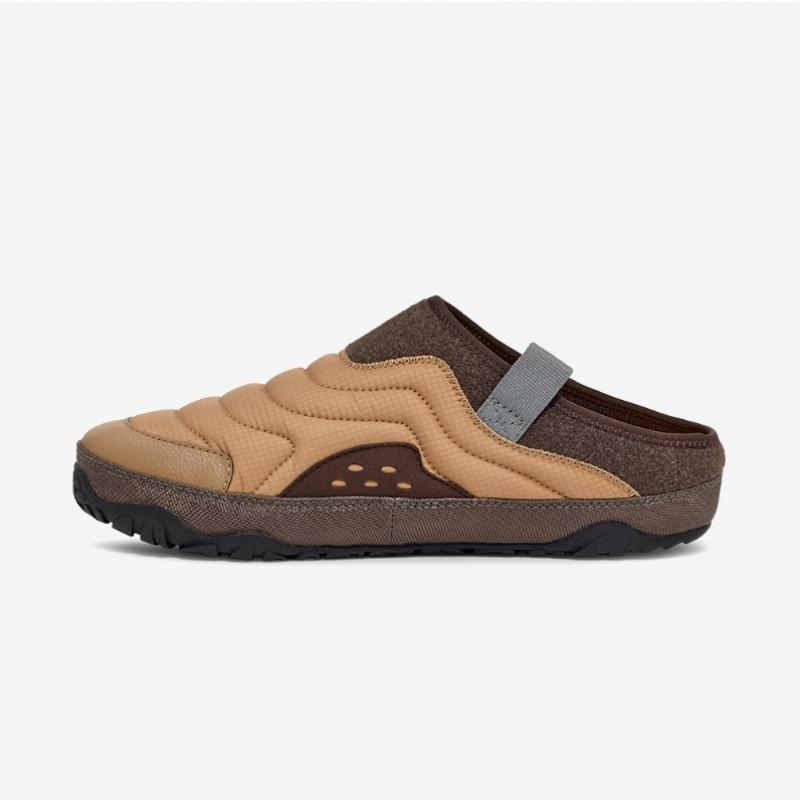 Teva Men S Winter Padded SlipperS Riember Terrain Stvm2339596