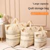 3950 Quilt Storage Bag For Clothes Luggage Moving Bag Large Capacity Waterproof Moisture-Proof Finishing Bag Woven Bag