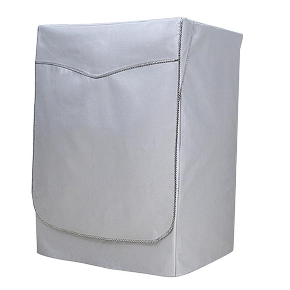 Waterproof Front Load Dustproof Roller Washer Laundry Dryer Washing Machine Covers Dust Covers