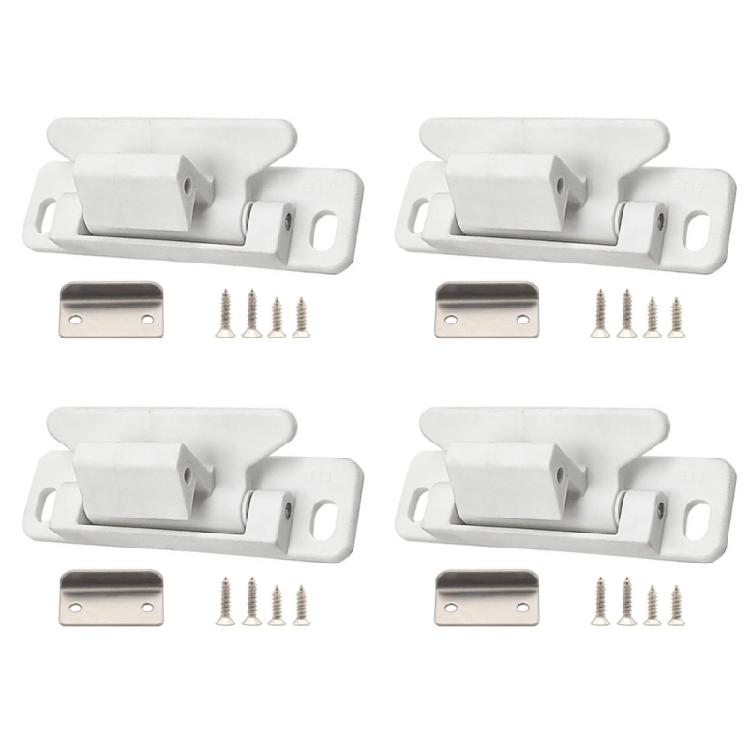 Car Door Holder Retainer Baggage Door Catch Latches to Keep Door Open,T Shaped Car Door Stoppers for Motorhomes