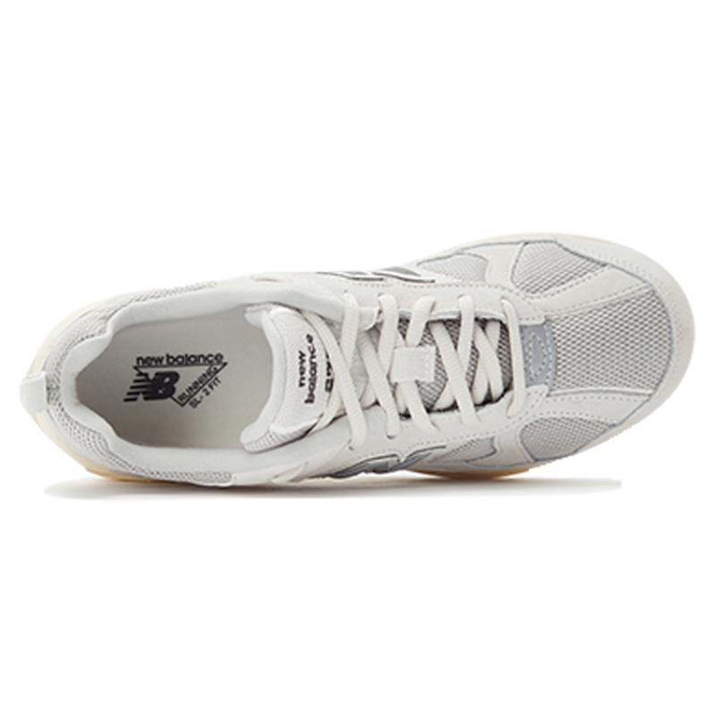 New Balance 878 Light Grey Sneakers CM878MA1
