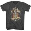 Willie Nelson Outlaw Country Koszulka Męska